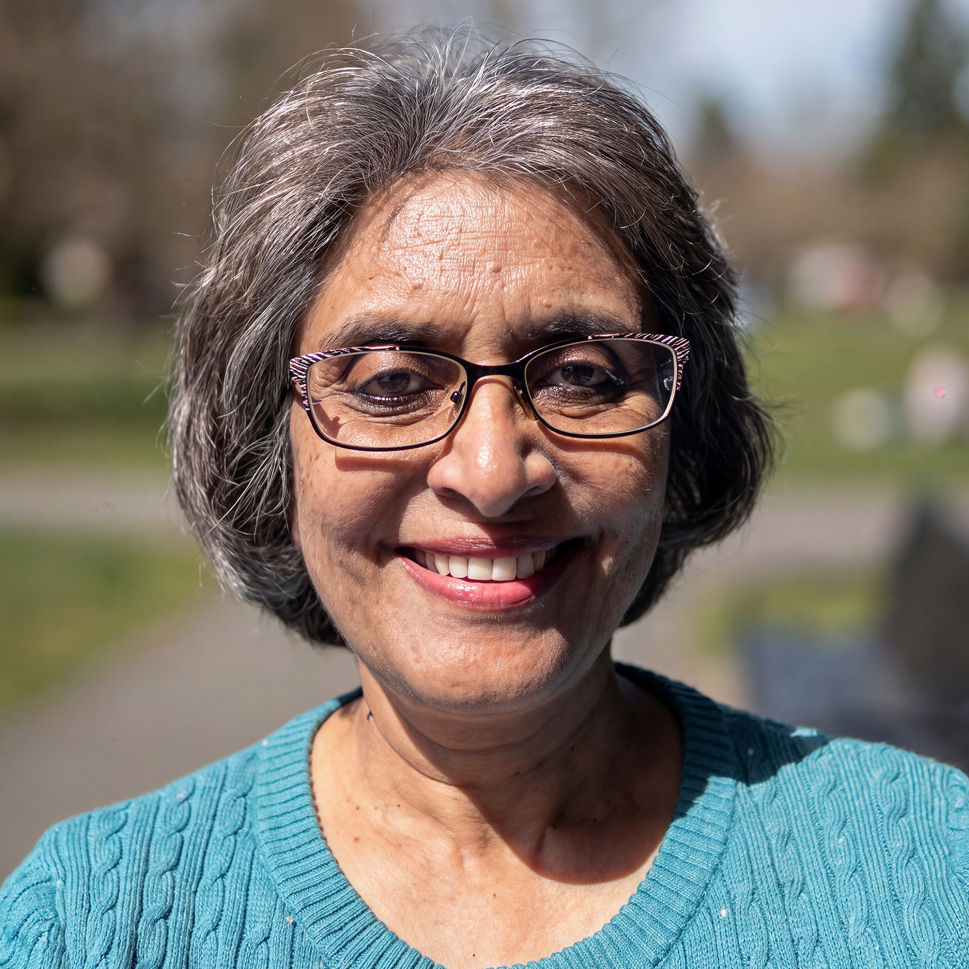 Nalini Ravishanker